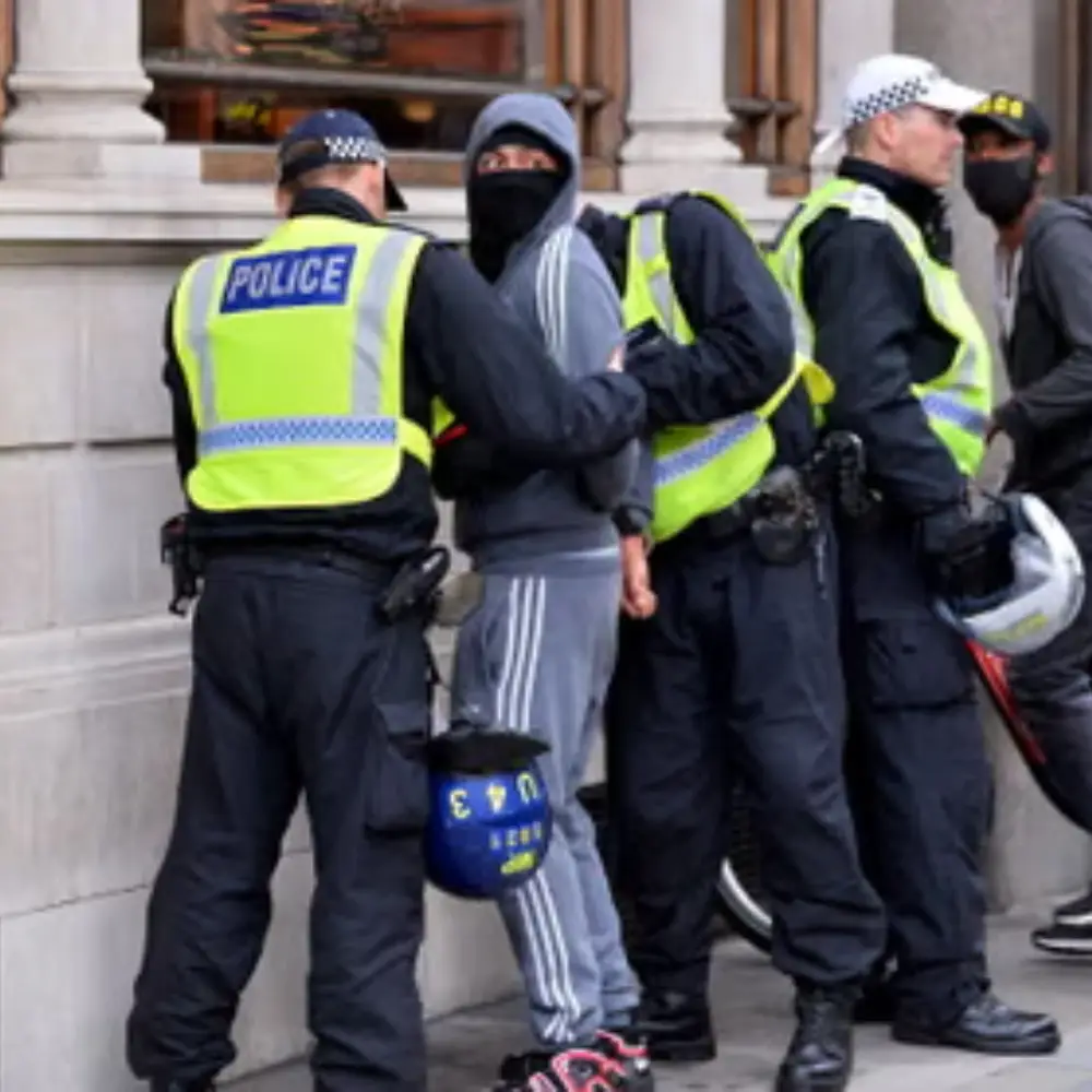 Live Security Monitoring Interface